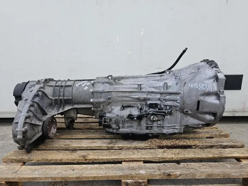 Cambio HXGHPHJXS 09D300038 Audi Q7 4LB 2006