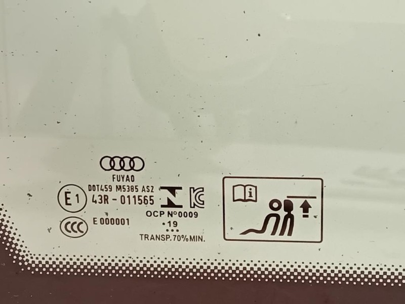 Cristallo Parafango POST SX 4K9845297 43R-011565 Audi A6 4a5c8 Avant 2018