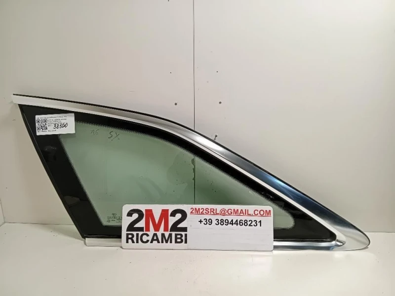 Cristallo Parafango POST SX 4K9845297 43R-011565 Audi A6 4a5c8 Avant 2018