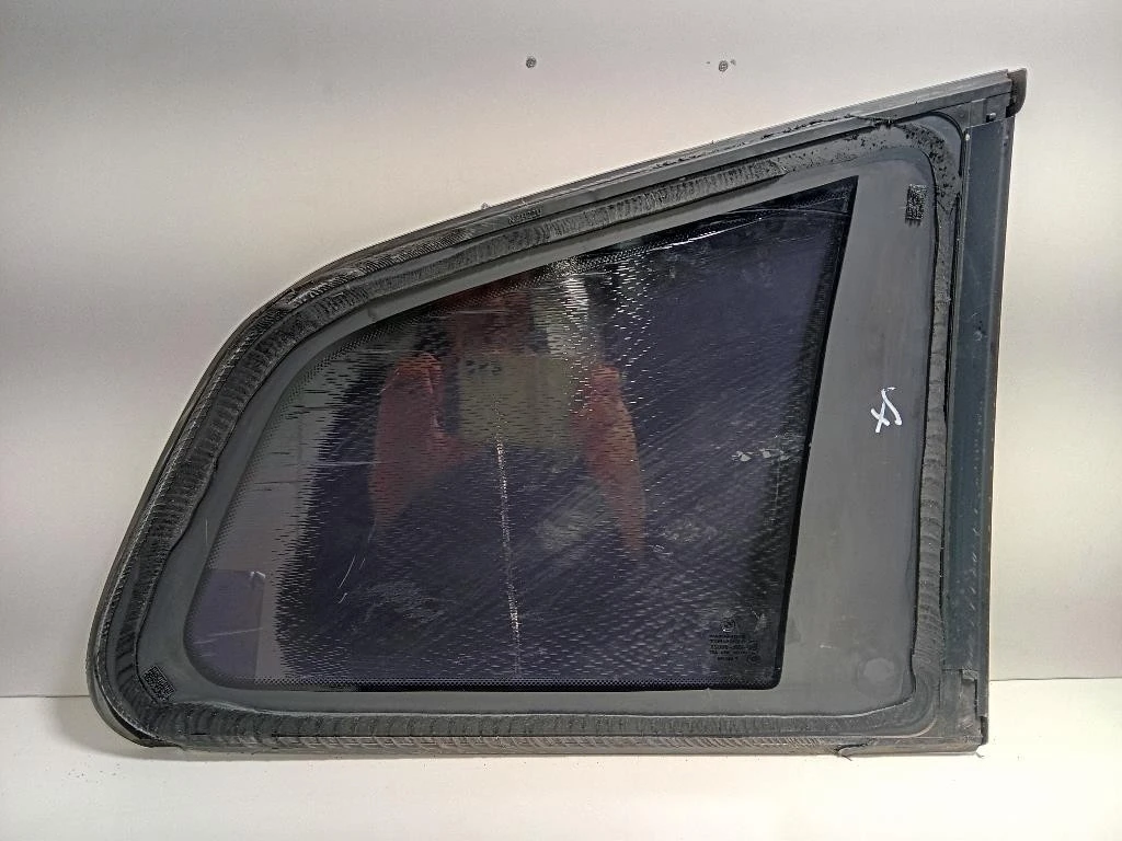 Cristallo Parafango POST SX CRISTALLO PARAFANGO POST SX Bmw X3 E83 2004