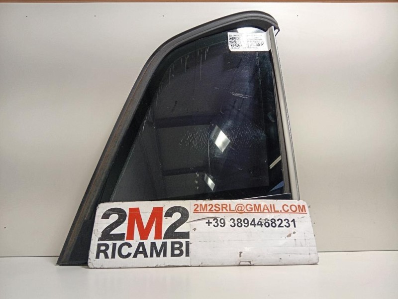 Cristallo Parafango POST SX CRISTALLO PARAFANGO POST SX Bmw X3 E83 2004