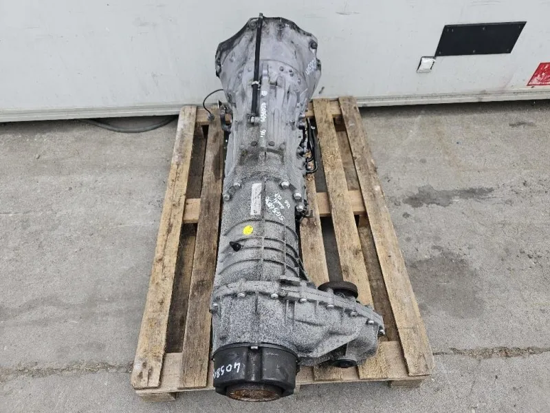 Cambio HXGHPHJXS 09D300038 Audi Q7 4LB 2006