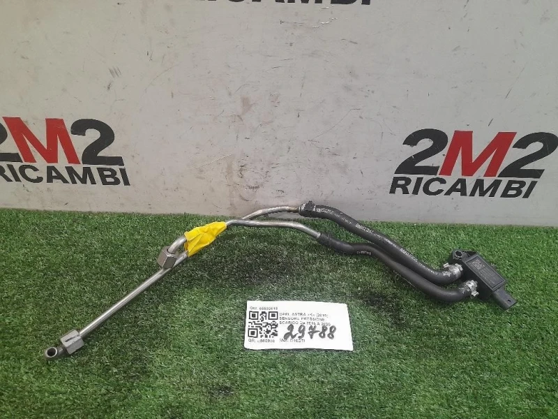 Sensore Pressione Scarico 55502618 Opel Astra K 2016
