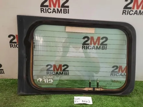 Cristallo Porta DI Carico POST SX 6001549425 Dacia Logan MCV I 2005