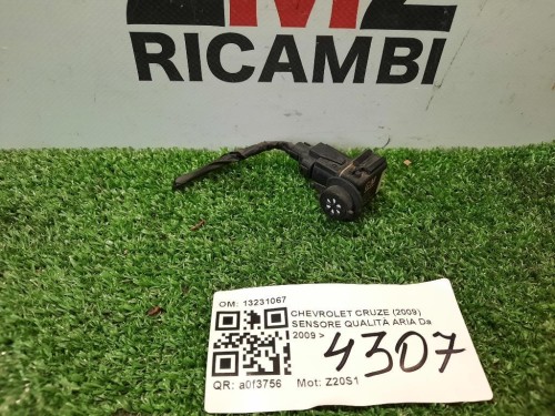 Sensore Qualità ARIA