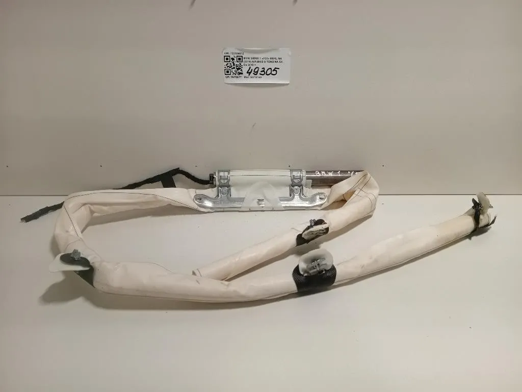 Air-bag A Tendina SX 722104512 Bmw Serie 1 F20 Berlina 2015