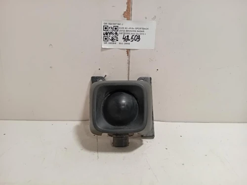 Sensore Radar Distronic ACC 5Q0 907 541 J Audi A3 8VA Sportback 2012