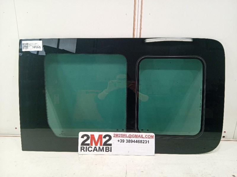 Cristallo Porta Scorrevole POST DX Fiat Scudo III 2022