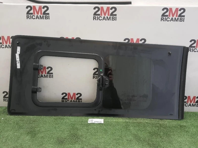 Cristallo Porta Scorrevole POST DX 2581622 JK21 B29750 H Ford Transit Custom I 2013