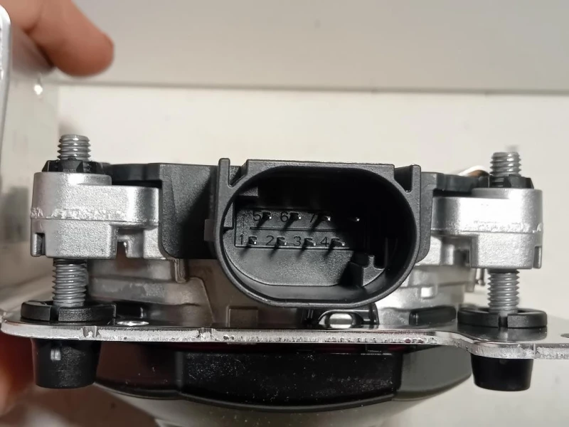 Sensore Radar Distronic ACC 8W0907541H Audi A4 8WC 2019