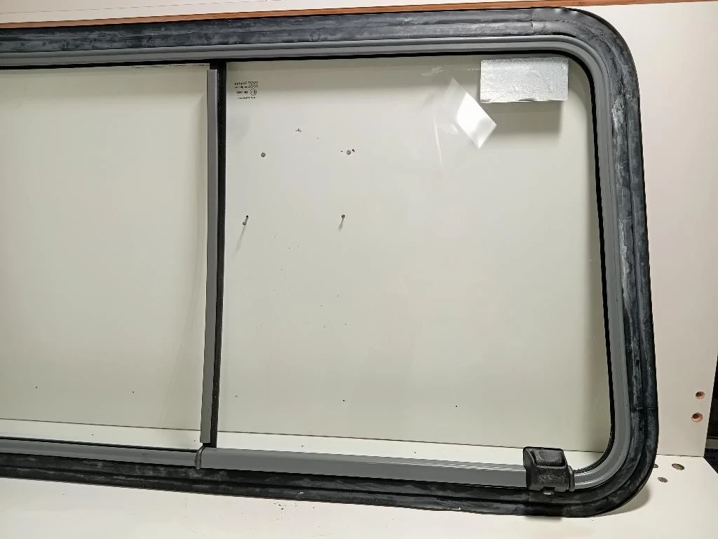 Cristallo Porta Scorrevole POST DX CRISTALLO PORTA SCORREVOLE POST DX Ford Transit Custom I 2013