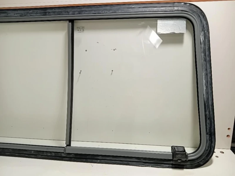 Cristallo Porta Scorrevole POST DX CRISTALLO PORTA SCORREVOLE POST DX Ford Transit Custom I 2013