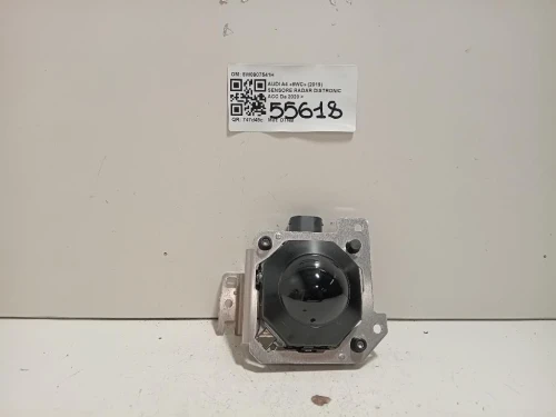 Sensore Radar Distronic ACC 8W0907541H Audi A4 8WC 2019