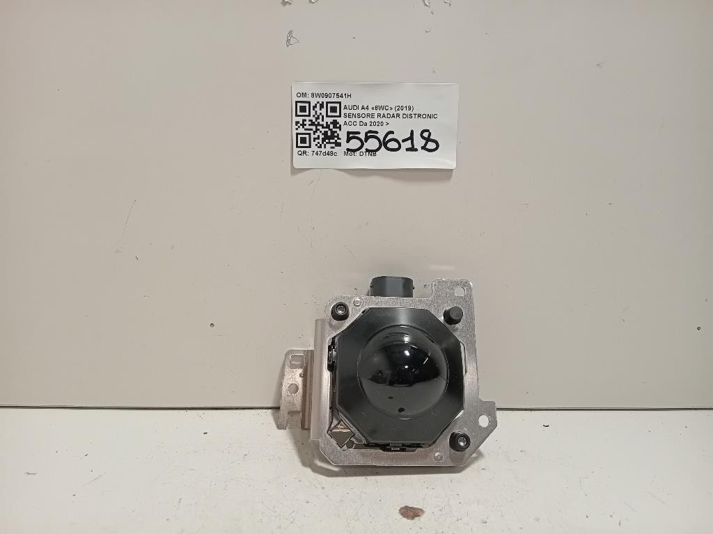 Sensore Radar Distronic ACC 8W0907541H Audi A4 8WC 2019