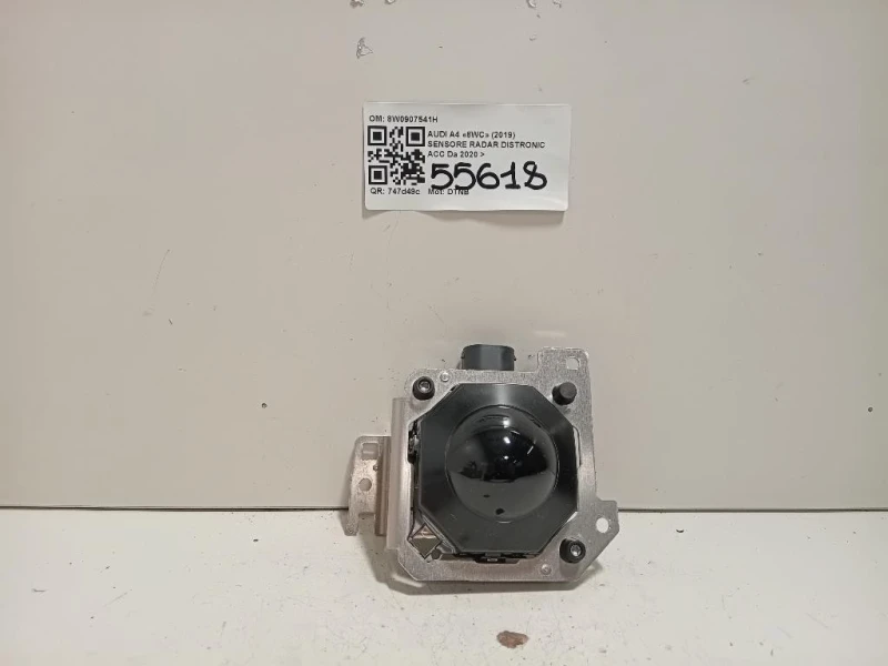 Sensore Radar Distronic ACC 8W0907541H Audi A4 8WC 2019