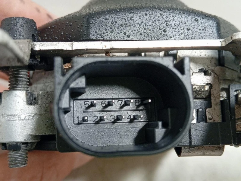 Sensore Radar Distronic ACC 4K0 907 561 G Audi A6 4GD Avant 2016