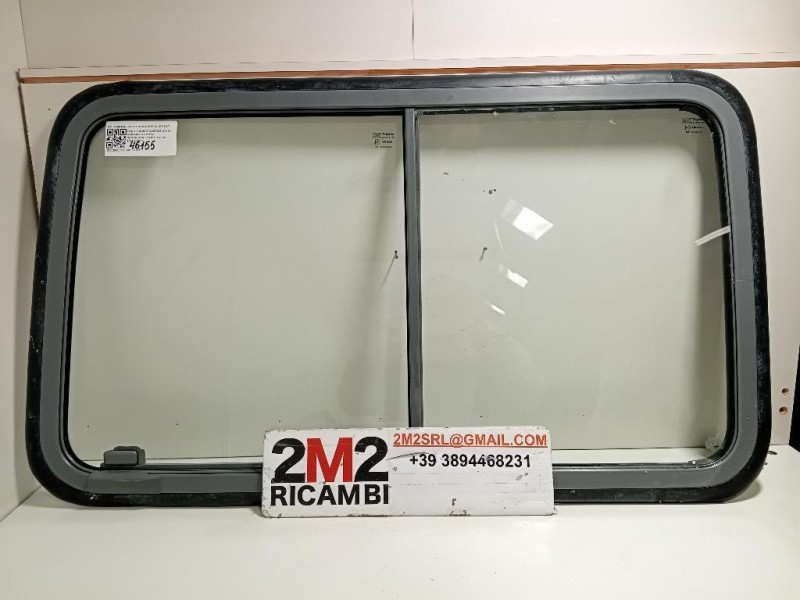 Cristallo Porta Scorrevole POST DX CRISTALLO PORTA SCORREVOLE POST DX Ford Transit Custom I 2013