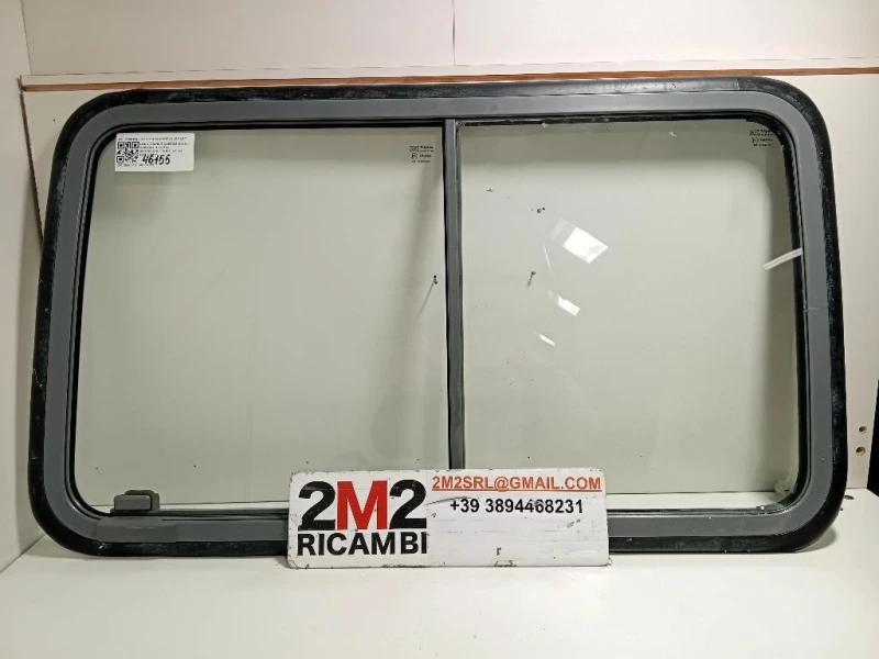 Cristallo Porta Scorrevole POST DX CRISTALLO PORTA SCORREVOLE POST DX Ford Transit Custom I 2013