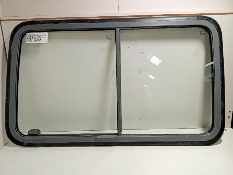 Cristallo Porta Scorrevole POST DX CRISTALLO PORTA SCORREVOLE POST DX Ford Transit Custom I 2013