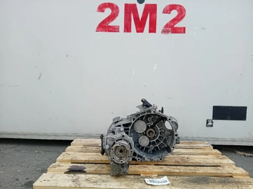 Cambio 6 MARCE MANUALE Audi TT 8J3 2007