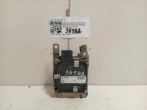 Sensore Radar Distronic ACC 4K0 907 561 G Audi A6 4GD Avant 2016