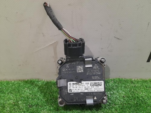 Cristallo Porta Scorrevole POST SX 823018026R Dacia Dokker 2013