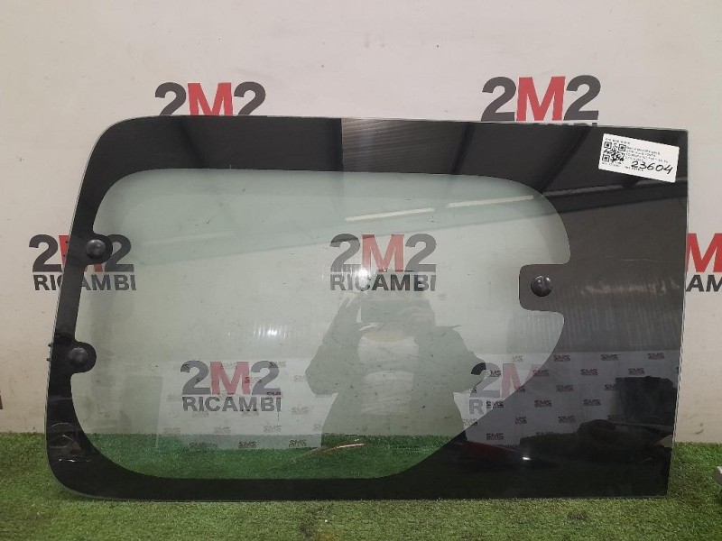 Cristallo Porta Scorrevole POST SX 823018026R Dacia Dokker 2013