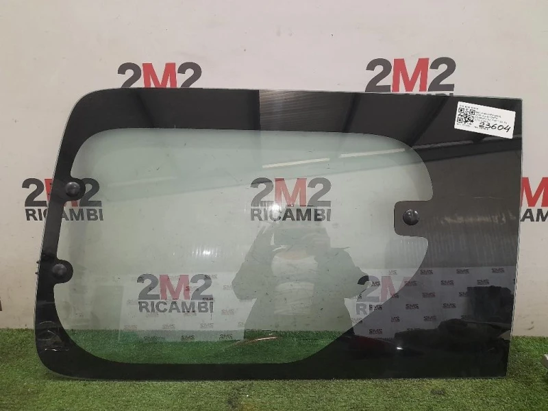 Cristallo Porta Scorrevole POST SX 823018026R Dacia Dokker 2013