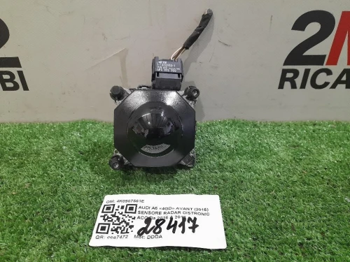 Sensore Radar Distronic ACC 4K0907561E Audi A6 4GD Avant 2016