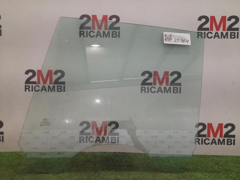 Cristallo Porta Scorrevole POST SX AV11R25713A Ford B-max 2012