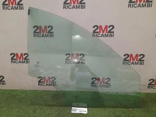 Cristallo Scendente Porta ANT DX VETRO CRISTALLO PORTA 50529951 Alfa Romeo Giulietta 2010