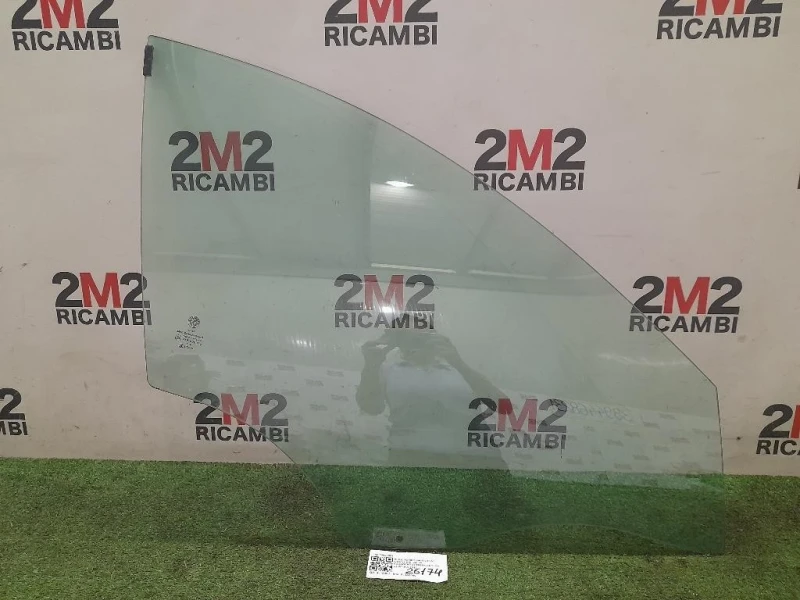 Cristallo Scendente Porta ANT DX VETRO CRISTALLO PORTA 50529951 Alfa Romeo Giulietta 2010