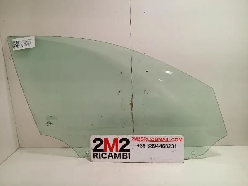 Cristallo Scendente Porta ANT DX 8K0845202D Audi A4 8K5 Avant 2012