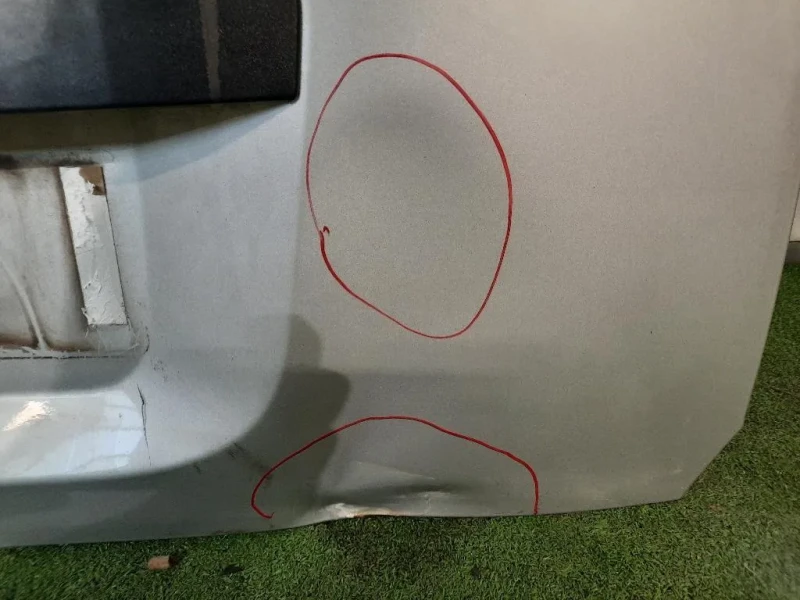 Portello POST NUDO K05054349AC Jeep Patriot 2007