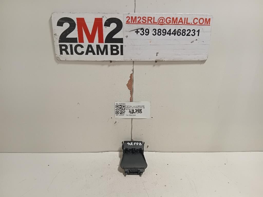 Portello POST 51949867 Jeep Renegade 2015