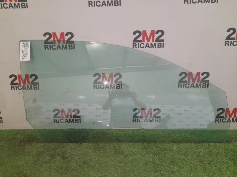 Cristallo Scendente Porta ANT DX VETRO CRISTALLO PORTA 8T0845202D Audi A5 8T3 2008