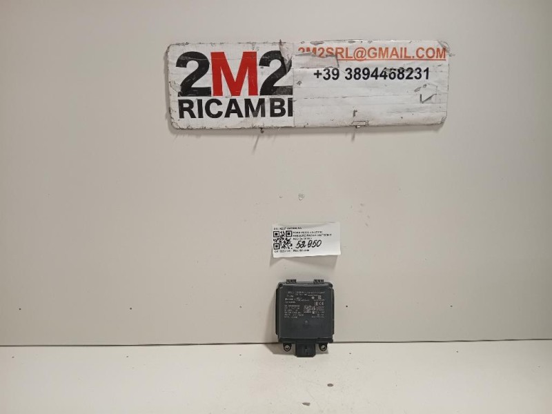 Cristallo Scendente Porta ANT DX 4K0 845 202 Audi A6 4a5c8 Avant 2018