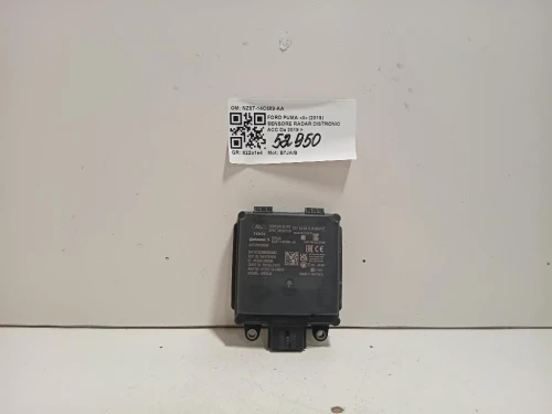 Sensore Radar Distronic ACC NZ6T-14C689-AA Ford PUMA II 2019