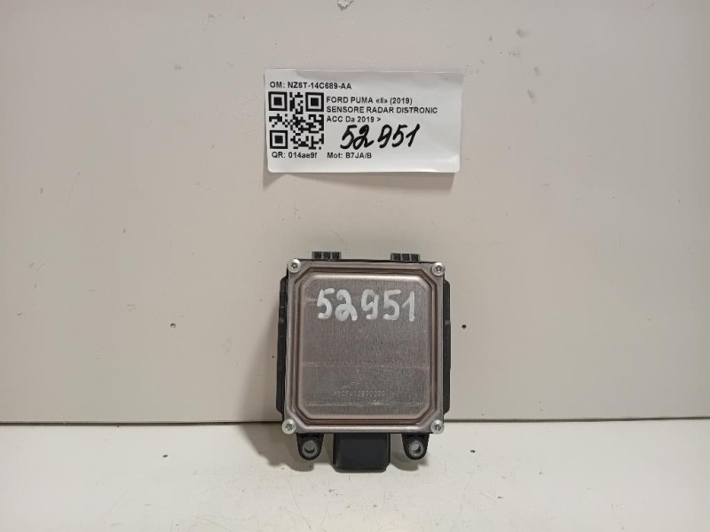 Portello POST 51949867 Jeep Renegade 2015