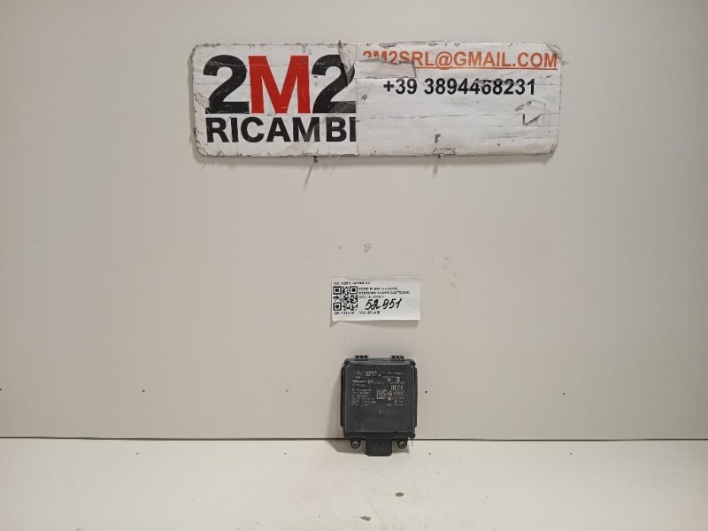 Sensore Radar Distronic ACC NZ6T-14C689-AA Ford PUMA II 2024