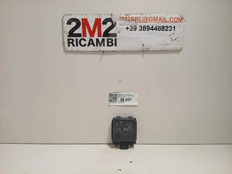 Sensore Radar Distronic ACC NZ6T-14C689-AA Ford PUMA II 2024