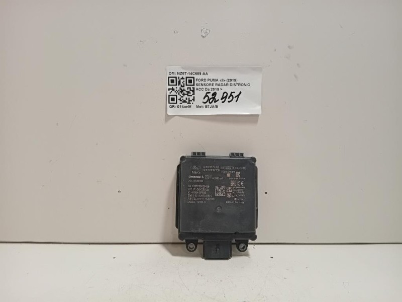 Portello POST 51949867 Jeep Renegade 2015