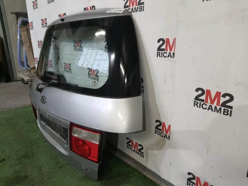 Portello POST NUDO 0K2JA62020A Kia Carens II 2002