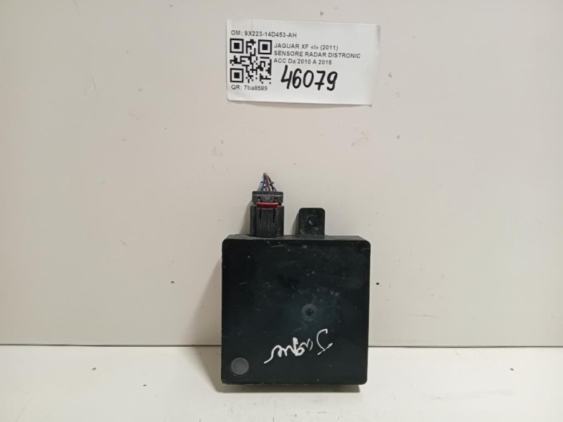 Cristallo Scendente Porta ANT DX 803004351R Dacia Dokker 2013