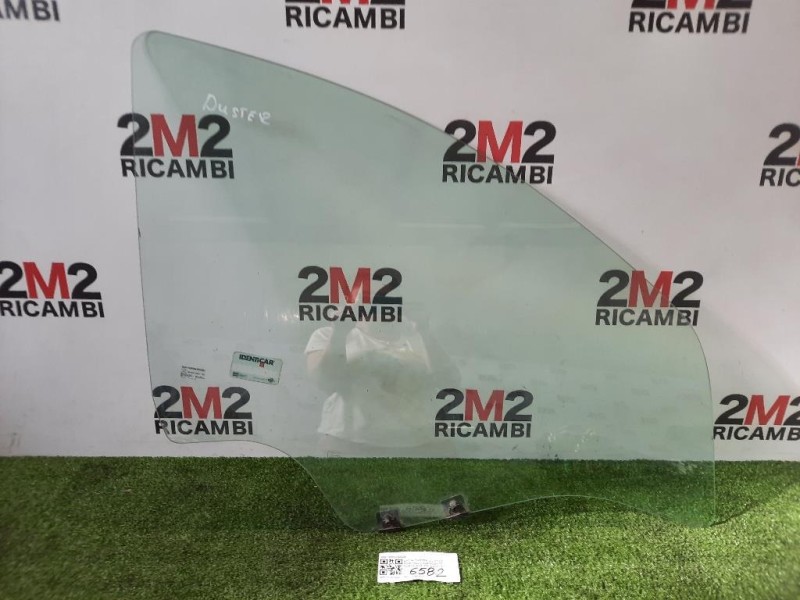 Cristallo Scendente Porta ANT DX 8200733026 Dacia Duster I 2014