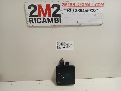 Cristallo Scendente Porta ANT DX 52108392 Fiat 500 II 2008