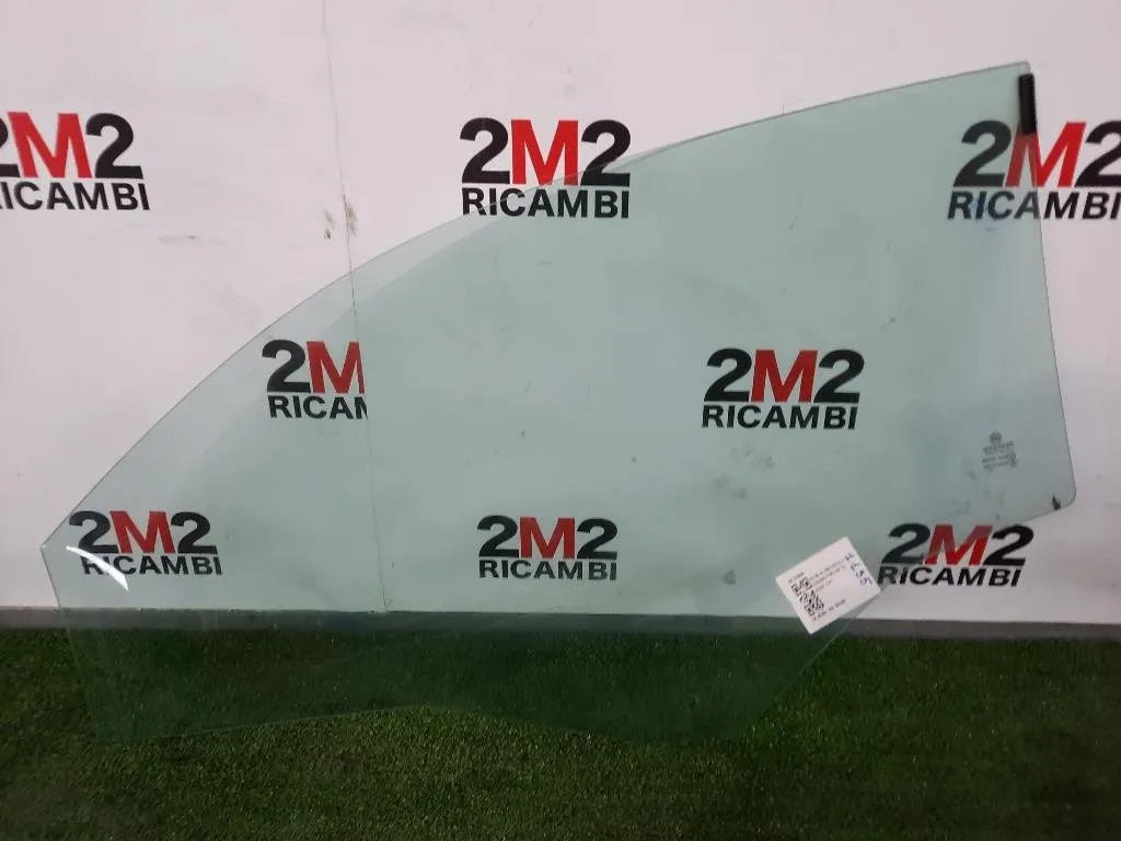 Cristallo Scendente Porta ANT DX 52108392 Fiat 500 II 2008