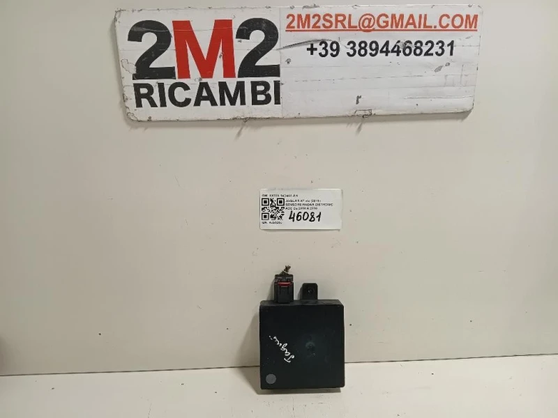 Sensore Radar Distronic ACC 9X23-14D453-AH Jaguar XF I 2011