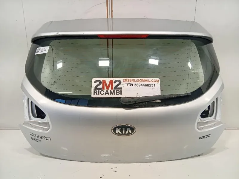 Portello POST 73700A2000 Kia CEED II 2012