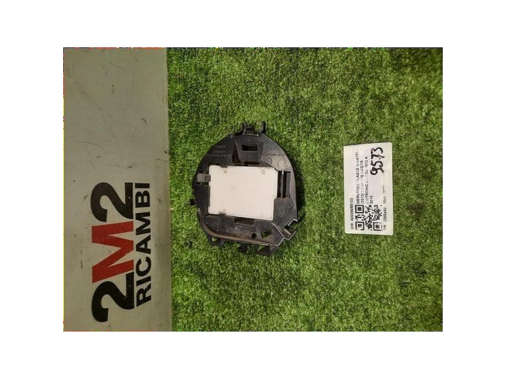 Sensore Radar Distronic ACC A0009055103 A0009028816 0009019002 Mercedes Classe A W176 2013